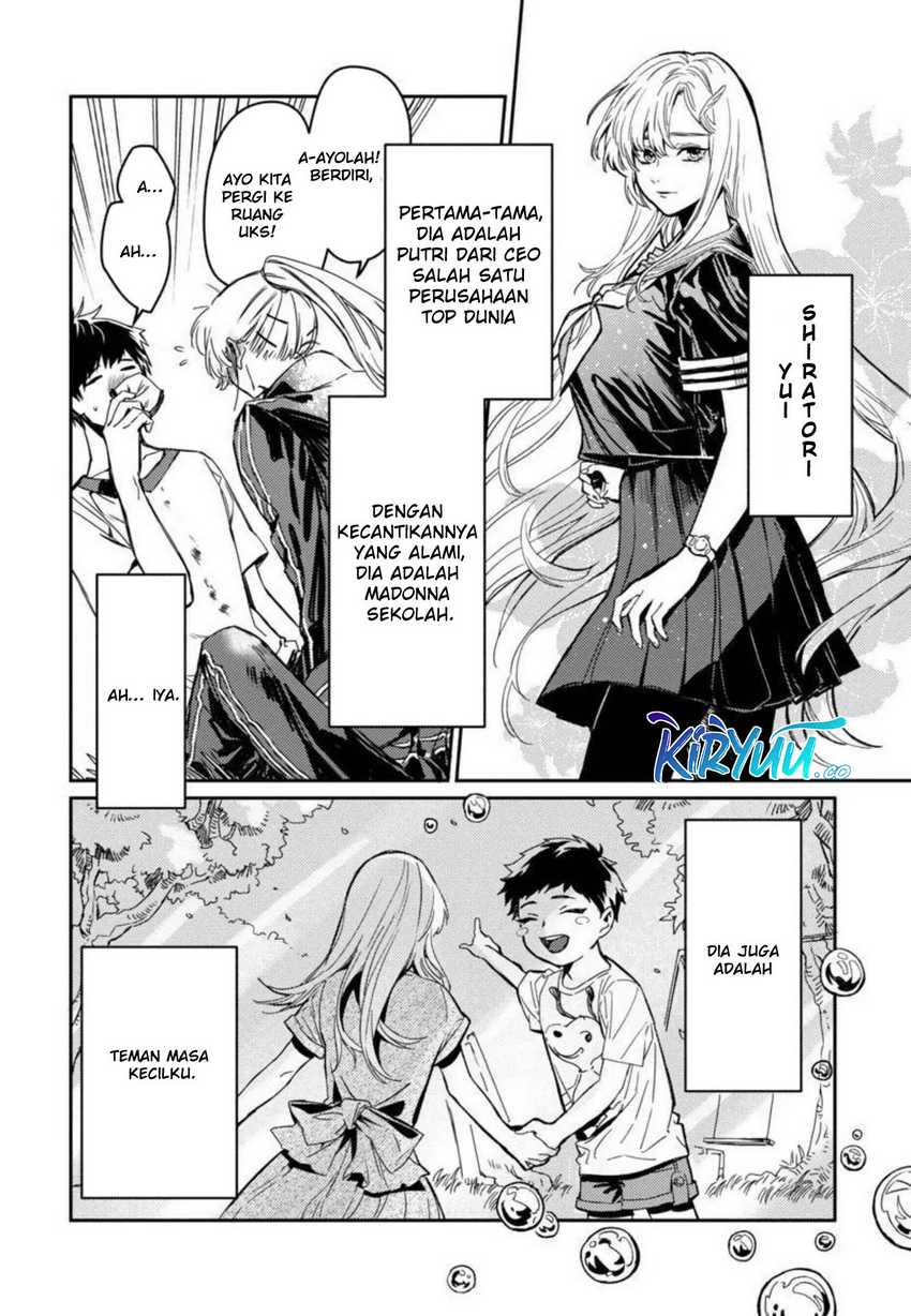 A Middle-Aged Man Who Returns From Another World Goes Back to When He Was 17 and Becomes Unbeatable Chapter 01