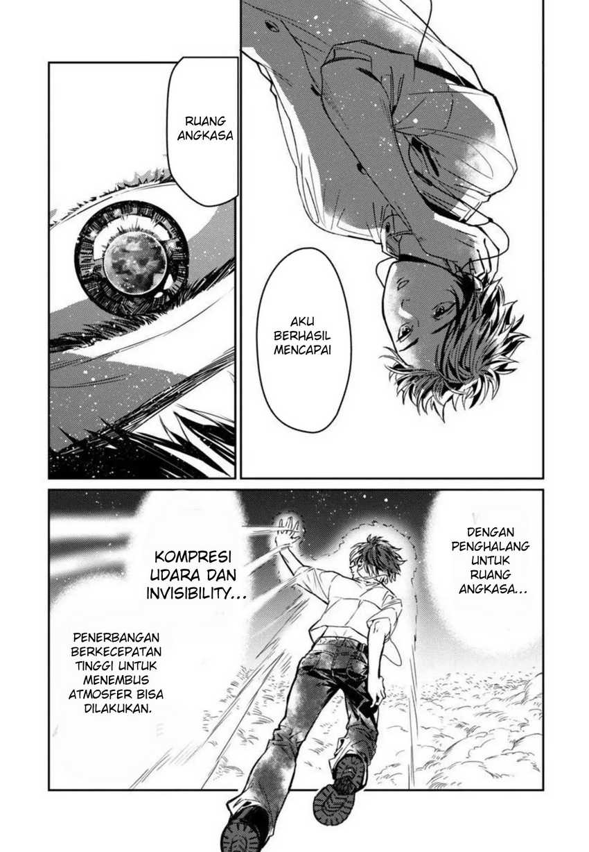 A Middle-Aged Man Who Returns From Another World Goes Back to When He Was 17 and Becomes Unbeatable Chapter 01