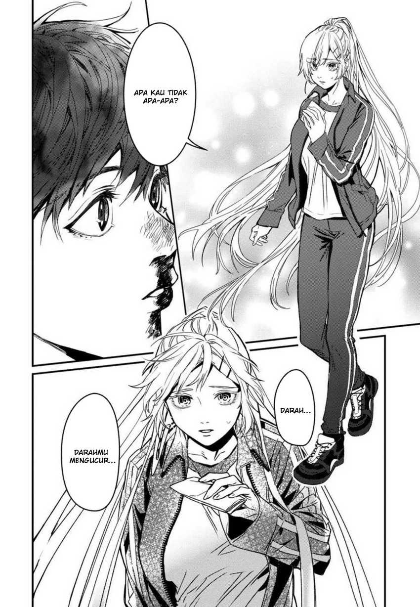 A Middle-Aged Man Who Returns From Another World Goes Back to When He Was 17 and Becomes Unbeatable Chapter 01