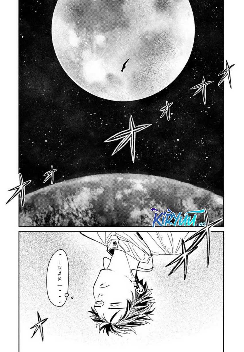 A Middle-Aged Man Who Returns From Another World Goes Back to When He Was 17 and Becomes Unbeatable Chapter 01