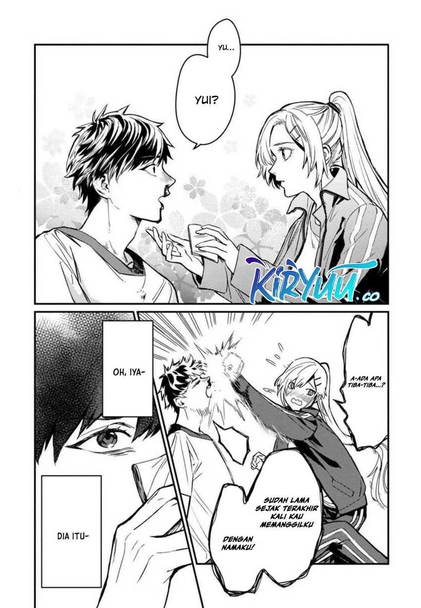 A Middle-Aged Man Who Returns From Another World Goes Back to When He Was 17 and Becomes Unbeatable Chapter 01
