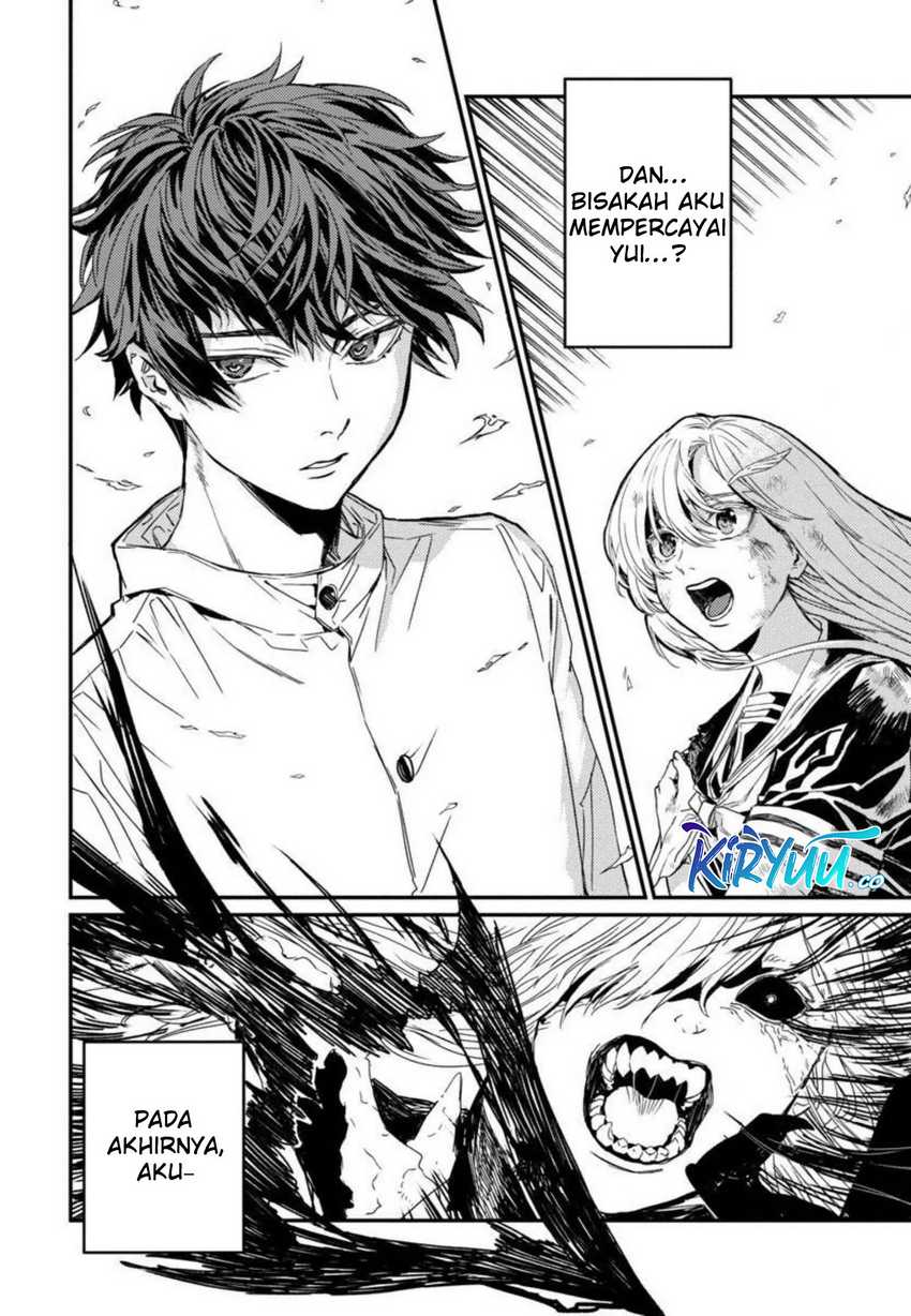 A Middle-Aged Man Who Returns From Another World Goes Back to When He Was 17 and Becomes Unbeatable Chapter 01