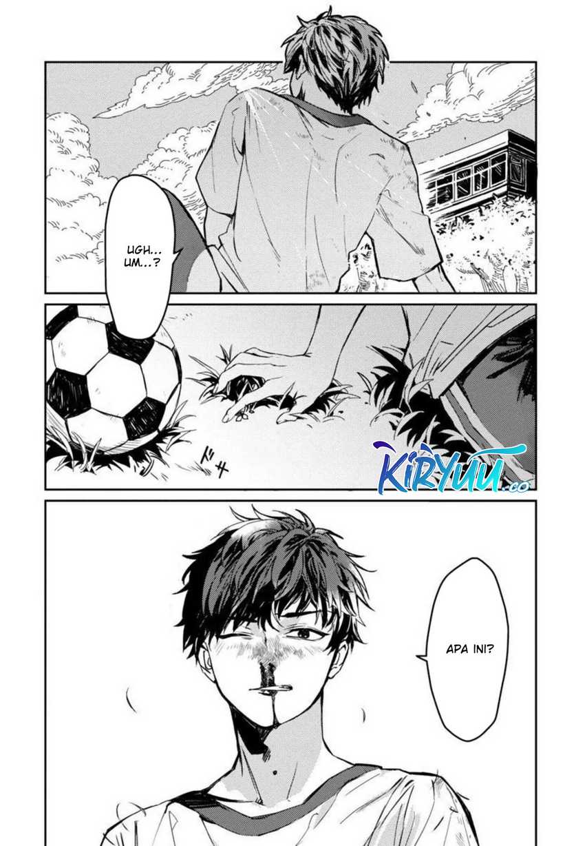A Middle-Aged Man Who Returns From Another World Goes Back to When He Was 17 and Becomes Unbeatable Chapter 01