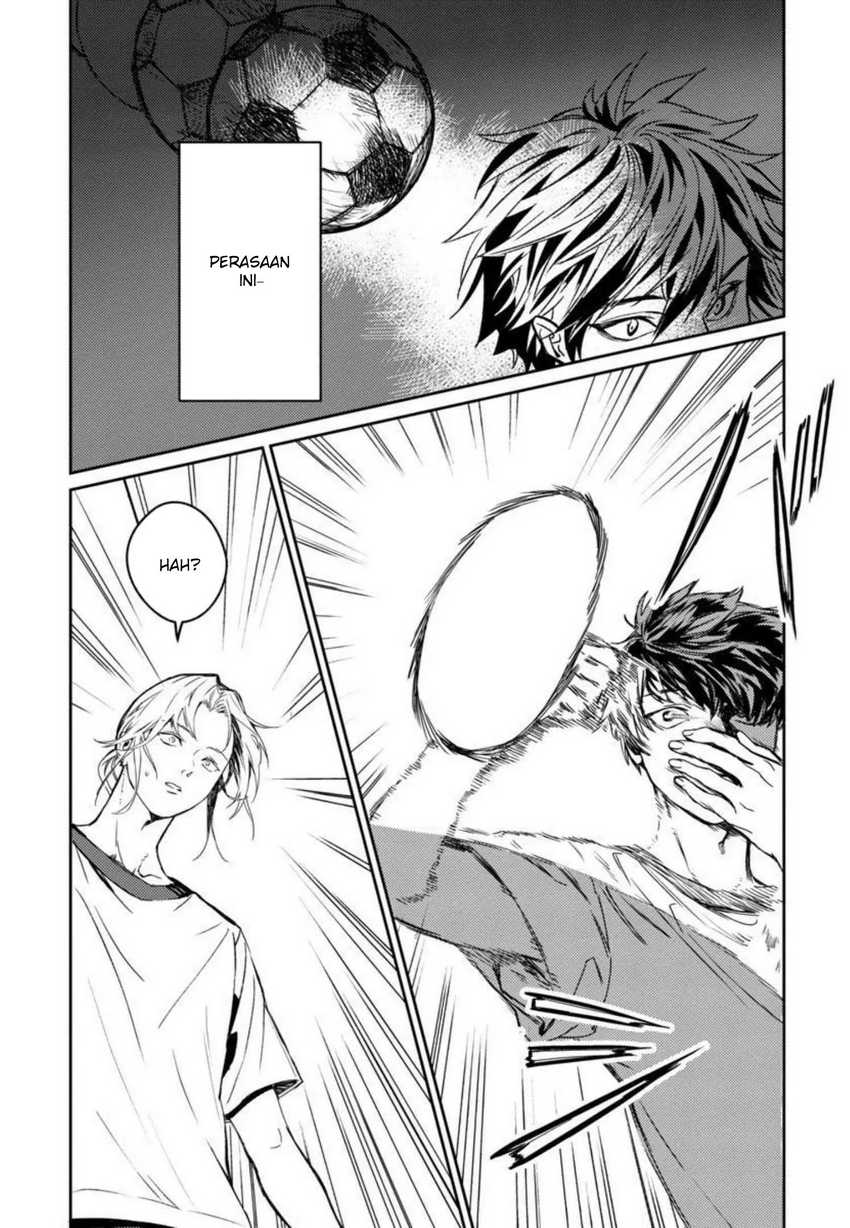 A Middle-Aged Man Who Returns From Another World Goes Back to When He Was 17 and Becomes Unbeatable Chapter 01