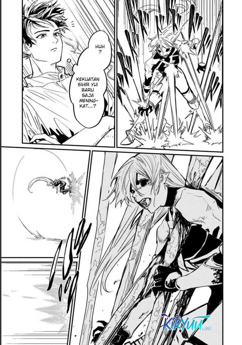 A Middle-Aged Man Who Returns From Another World Goes Back to When He Was 17 and Becomes Unbeatable Chapter 02