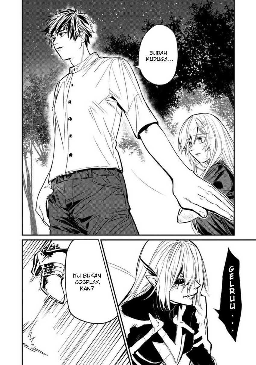 A Middle-Aged Man Who Returns From Another World Goes Back to When He Was 17 and Becomes Unbeatable Chapter 02