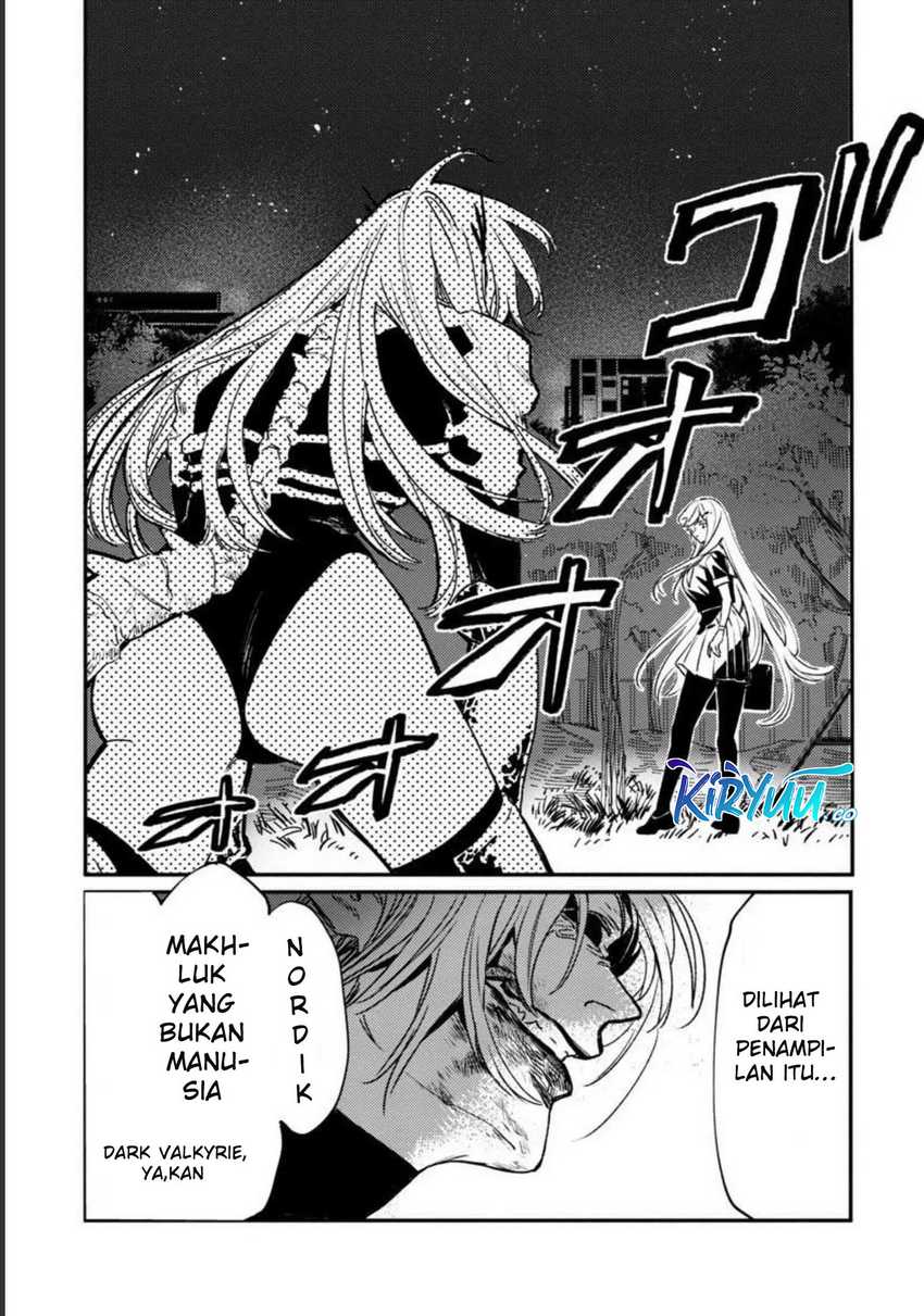 A Middle-Aged Man Who Returns From Another World Goes Back to When He Was 17 and Becomes Unbeatable Chapter 02
