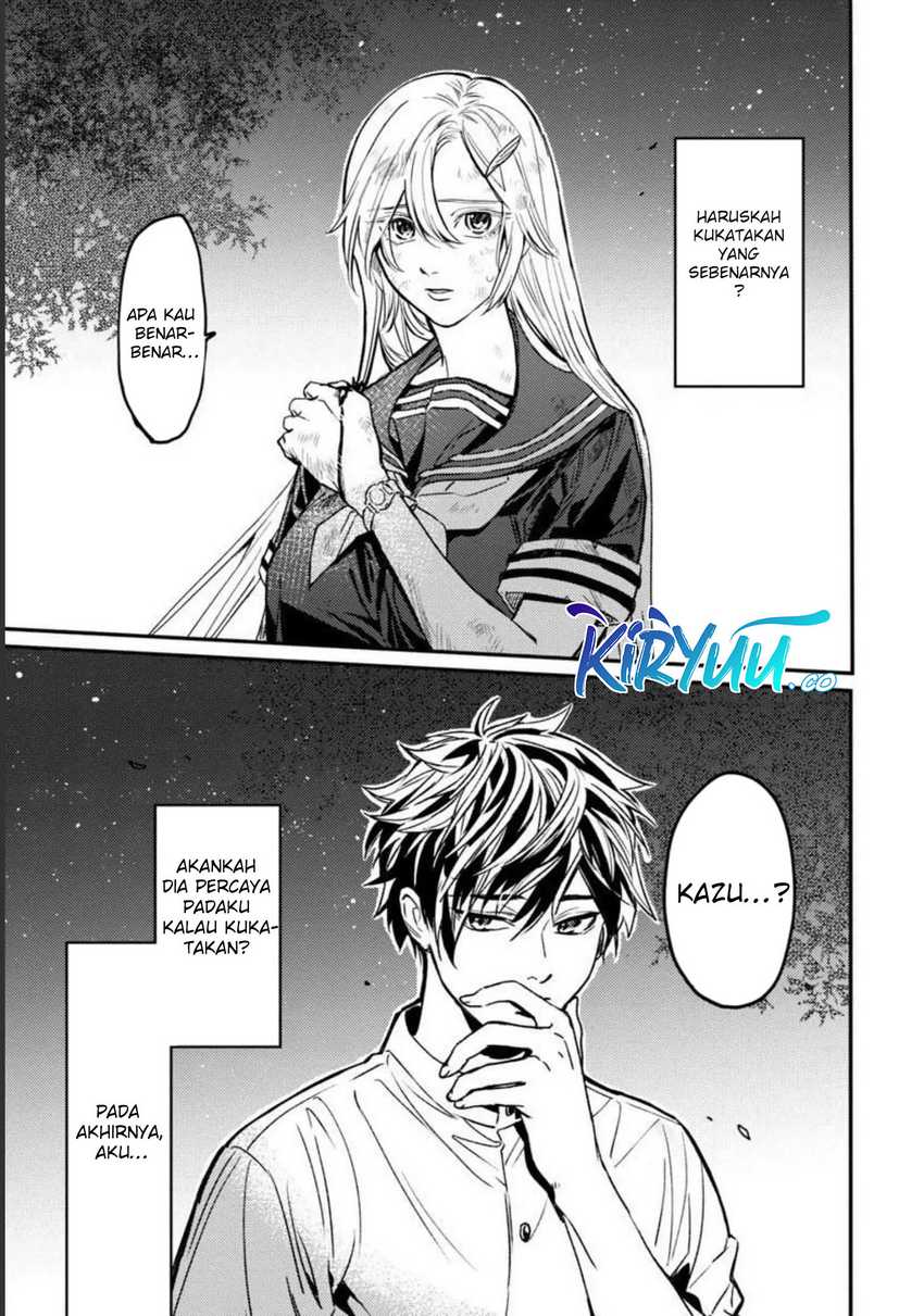 A Middle-Aged Man Who Returns From Another World Goes Back to When He Was 17 and Becomes Unbeatable Chapter 02