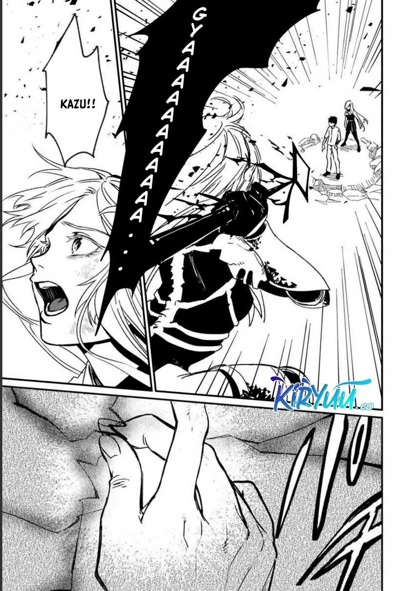 A Middle-Aged Man Who Returns From Another World Goes Back to When He Was 17 and Becomes Unbeatable Chapter 02