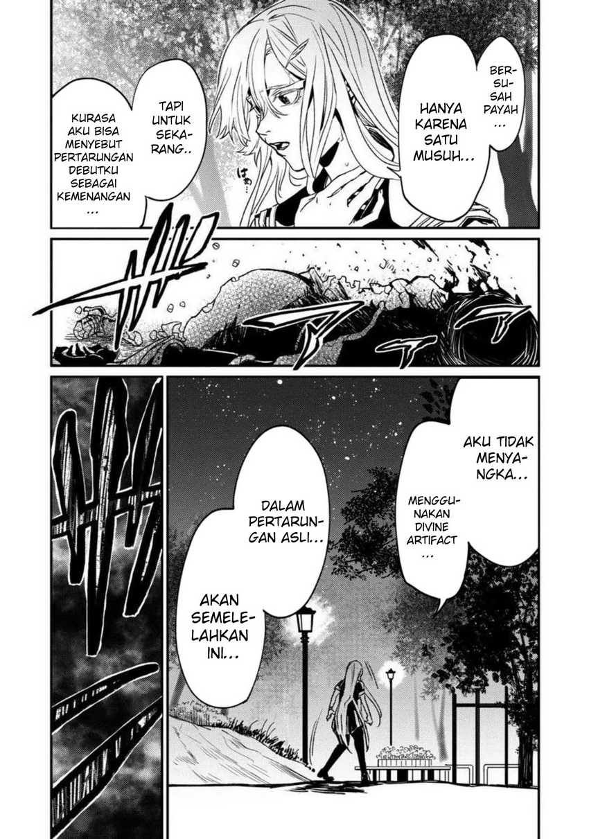 A Middle-Aged Man Who Returns From Another World Goes Back to When He Was 17 and Becomes Unbeatable Chapter 02
