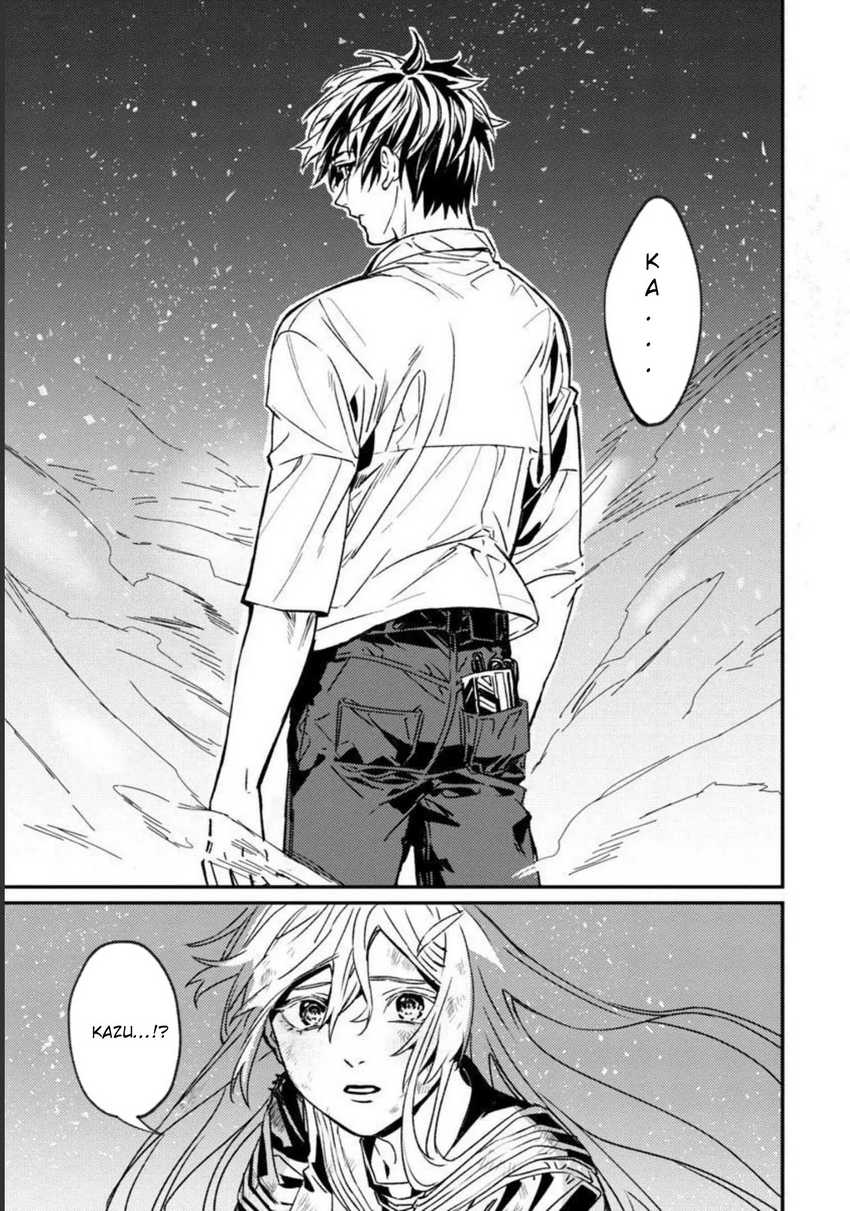 A Middle-Aged Man Who Returns From Another World Goes Back to When He Was 17 and Becomes Unbeatable Chapter 02