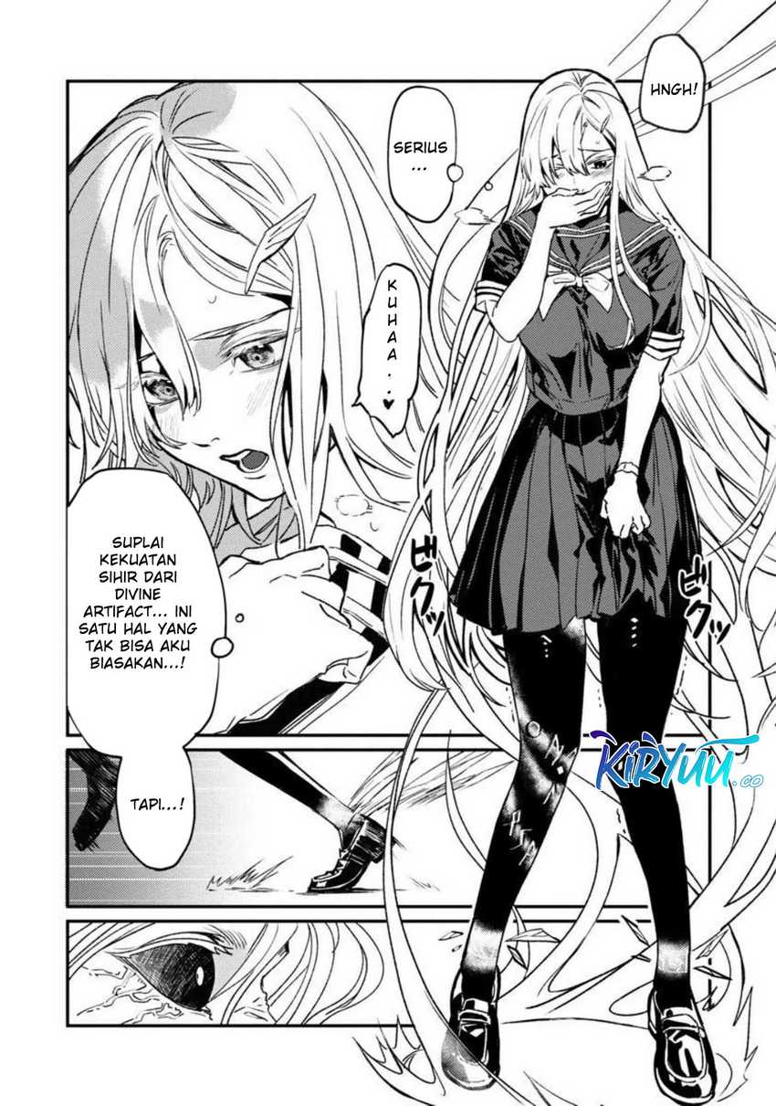 A Middle-Aged Man Who Returns From Another World Goes Back to When He Was 17 and Becomes Unbeatable Chapter 02