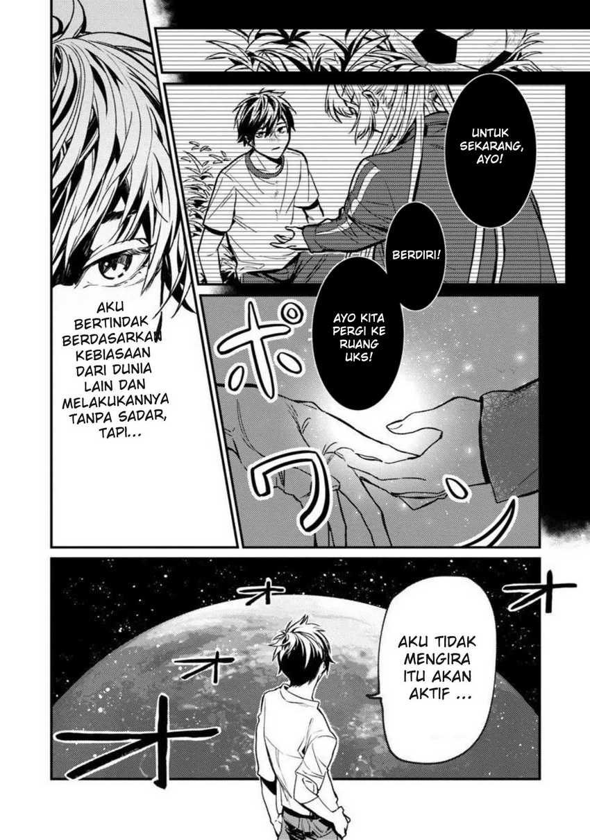A Middle-Aged Man Who Returns From Another World Goes Back to When He Was 17 and Becomes Unbeatable Chapter 02