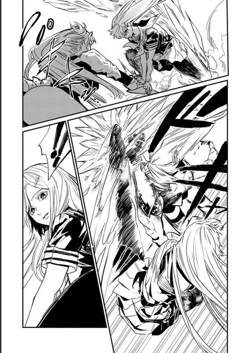 A Middle-Aged Man Who Returns From Another World Goes Back to When He Was 17 and Becomes Unbeatable Chapter 02