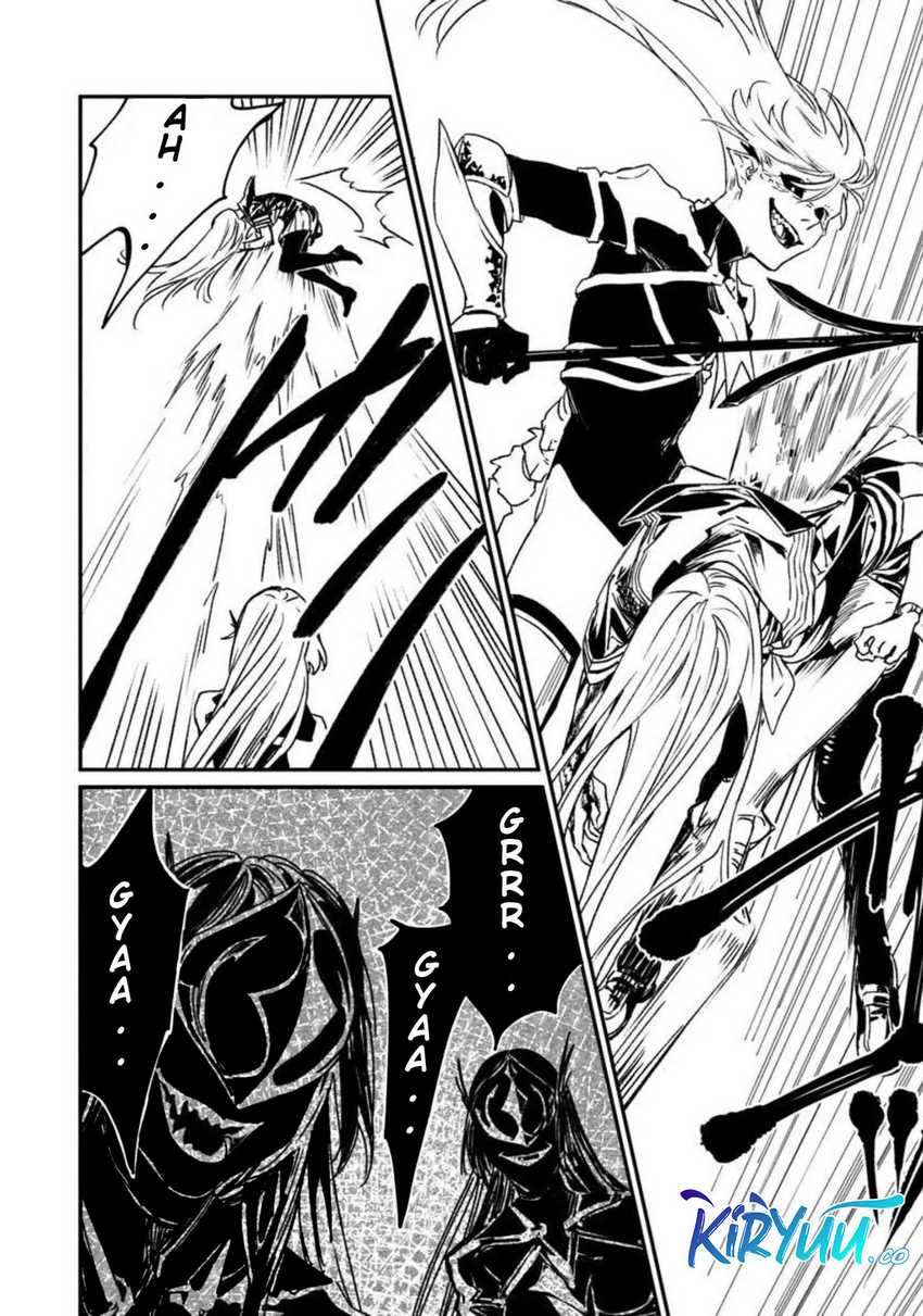A Middle-Aged Man Who Returns From Another World Goes Back to When He Was 17 and Becomes Unbeatable Chapter 02