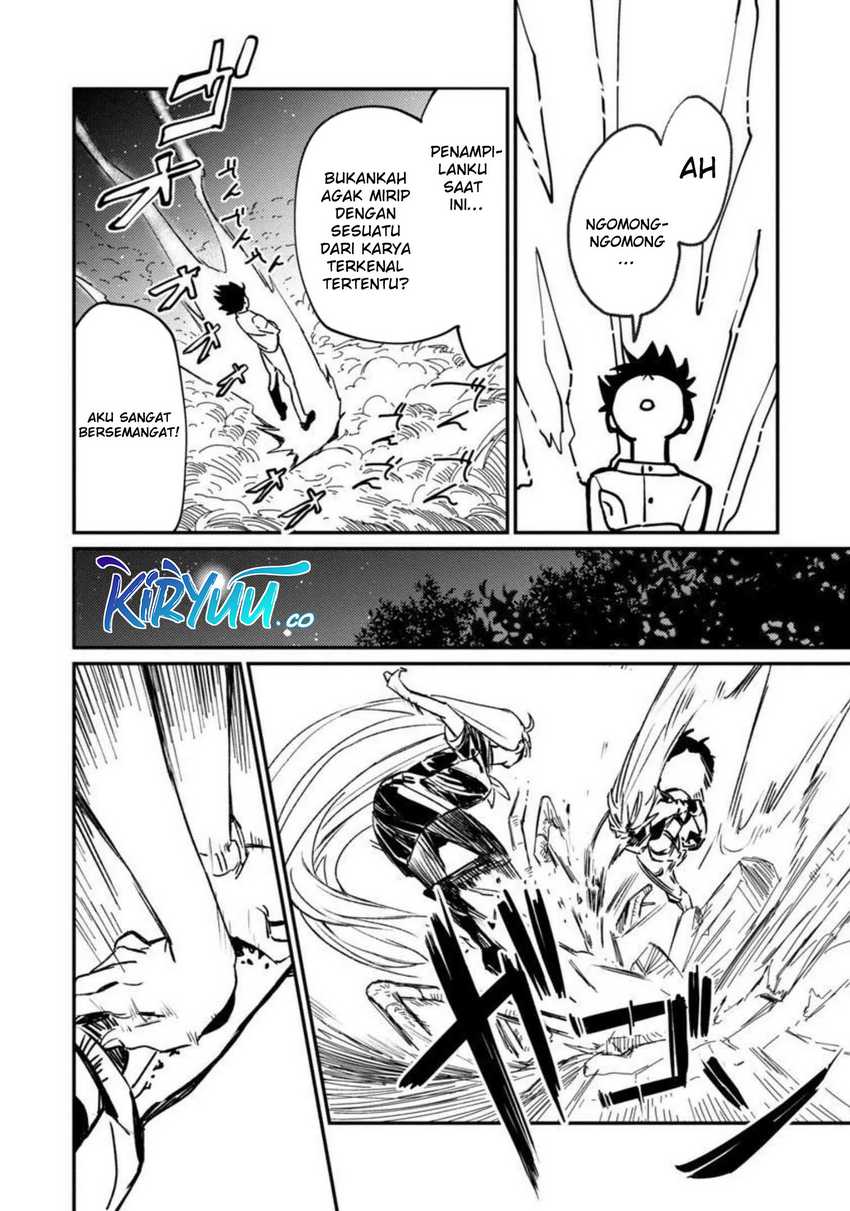 A Middle-Aged Man Who Returns From Another World Goes Back to When He Was 17 and Becomes Unbeatable Chapter 02