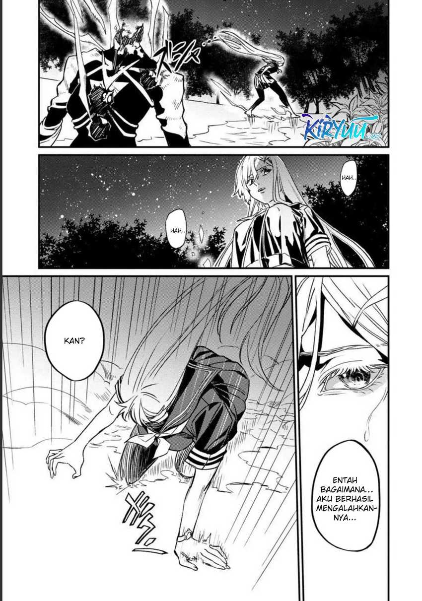 A Middle-Aged Man Who Returns From Another World Goes Back to When He Was 17 and Becomes Unbeatable Chapter 02