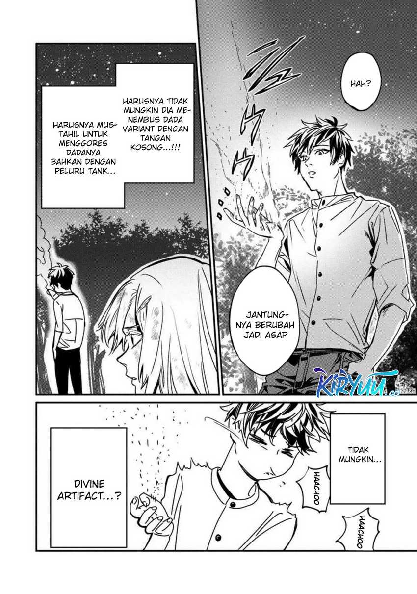 A Middle-Aged Man Who Returns From Another World Goes Back to When He Was 17 and Becomes Unbeatable Chapter 02