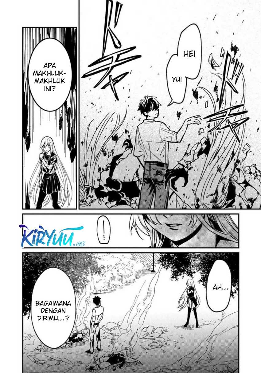 A Middle-Aged Man Who Returns From Another World Goes Back to When He Was 17 and Becomes Unbeatable Chapter 02