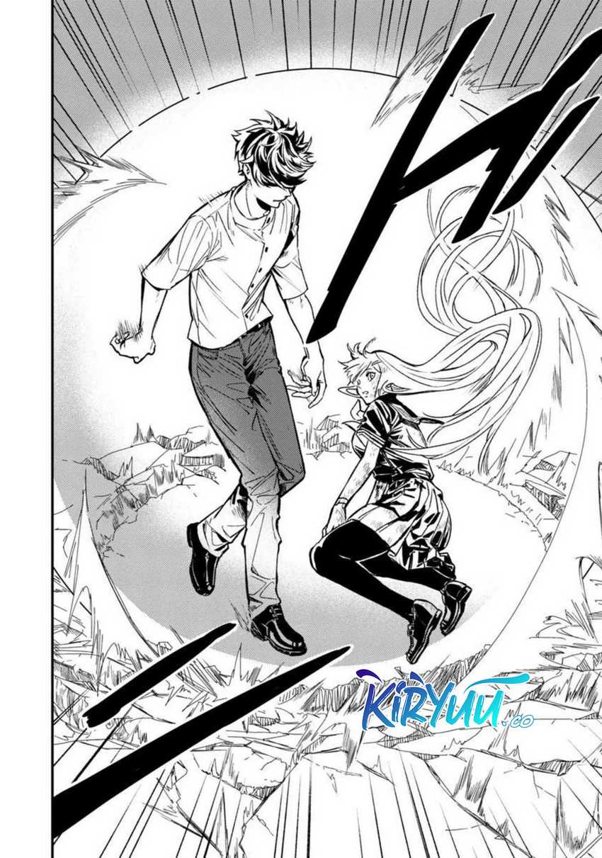 A Middle-Aged Man Who Returns From Another World Goes Back to When He Was 17 and Becomes Unbeatable Chapter 02