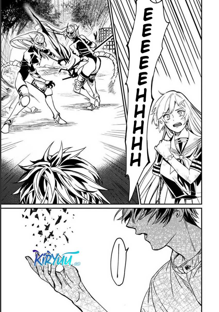 A Middle-Aged Man Who Returns From Another World Goes Back to When He Was 17 and Becomes Unbeatable Chapter 02