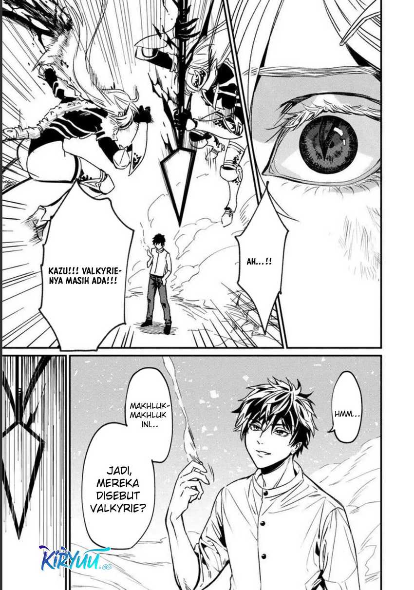 A Middle-Aged Man Who Returns From Another World Goes Back to When He Was 17 and Becomes Unbeatable Chapter 02