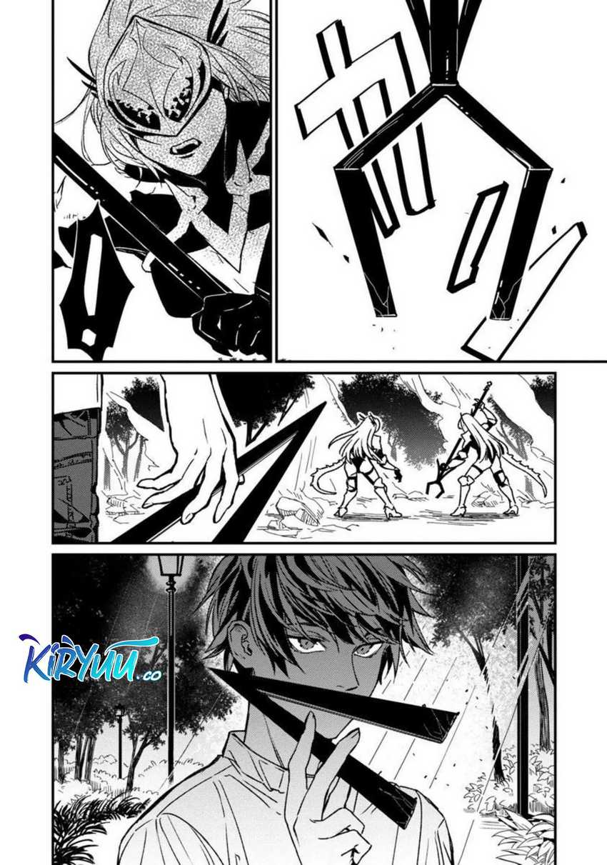 A Middle-Aged Man Who Returns From Another World Goes Back to When He Was 17 and Becomes Unbeatable Chapter 02