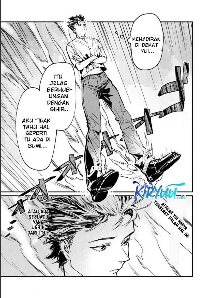 A Middle-Aged Man Who Returns From Another World Goes Back to When He Was 17 and Becomes Unbeatable Chapter 02