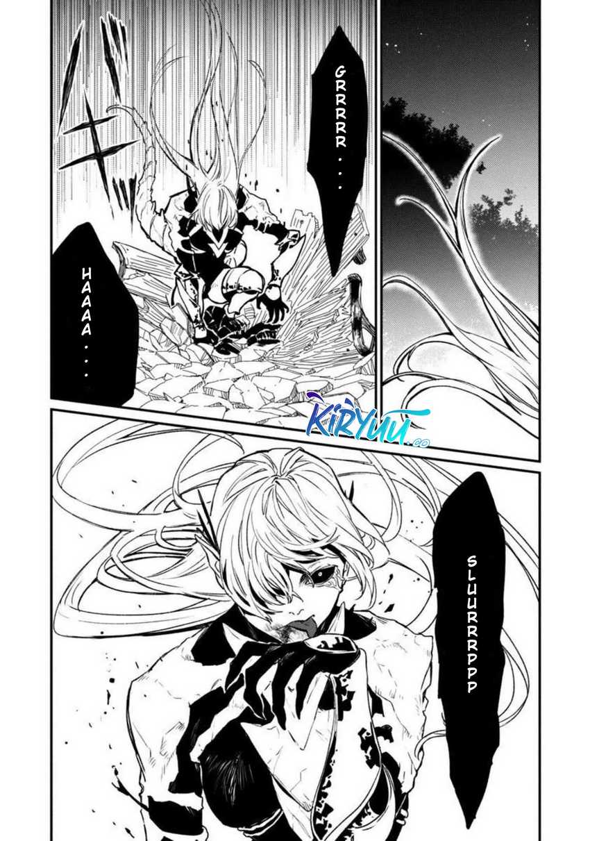 A Middle-Aged Man Who Returns From Another World Goes Back to When He Was 17 and Becomes Unbeatable Chapter 02
