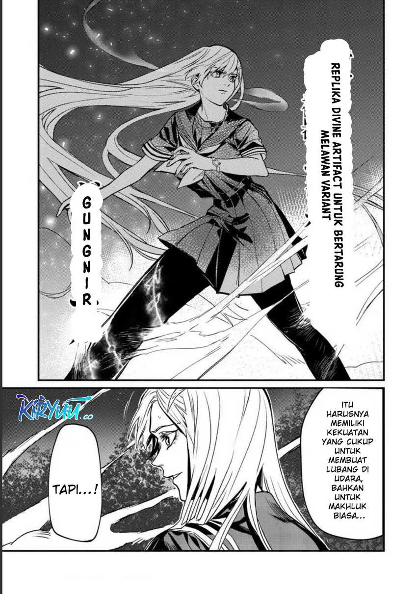 A Middle-Aged Man Who Returns From Another World Goes Back to When He Was 17 and Becomes Unbeatable Chapter 02