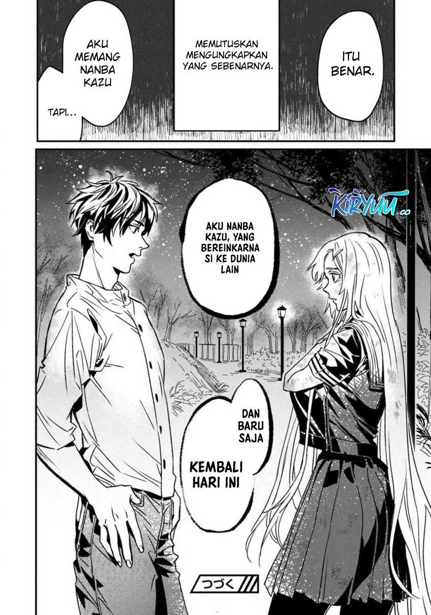 A Middle-Aged Man Who Returns From Another World Goes Back to When He Was 17 and Becomes Unbeatable Chapter 02