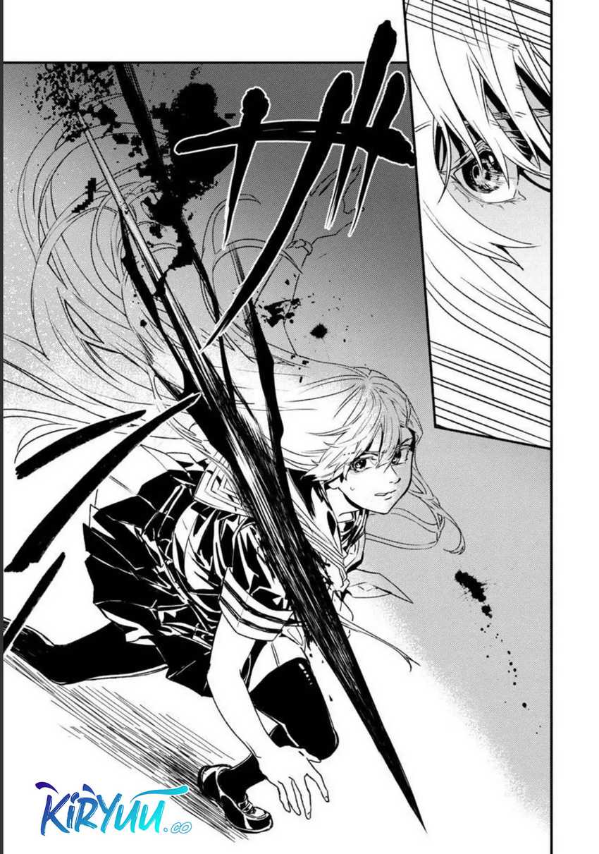A Middle-Aged Man Who Returns From Another World Goes Back to When He Was 17 and Becomes Unbeatable Chapter 02