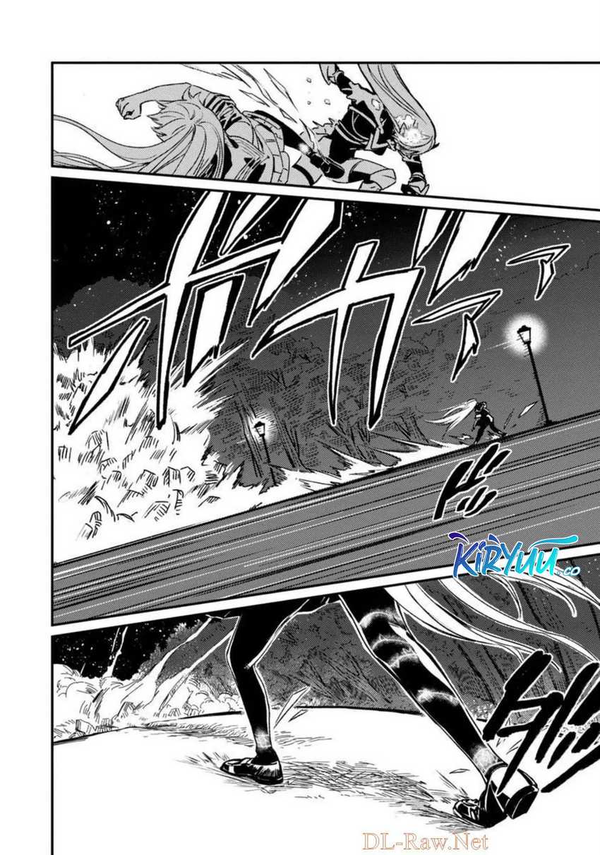A Middle-Aged Man Who Returns From Another World Goes Back to When He Was 17 and Becomes Unbeatable Chapter 02