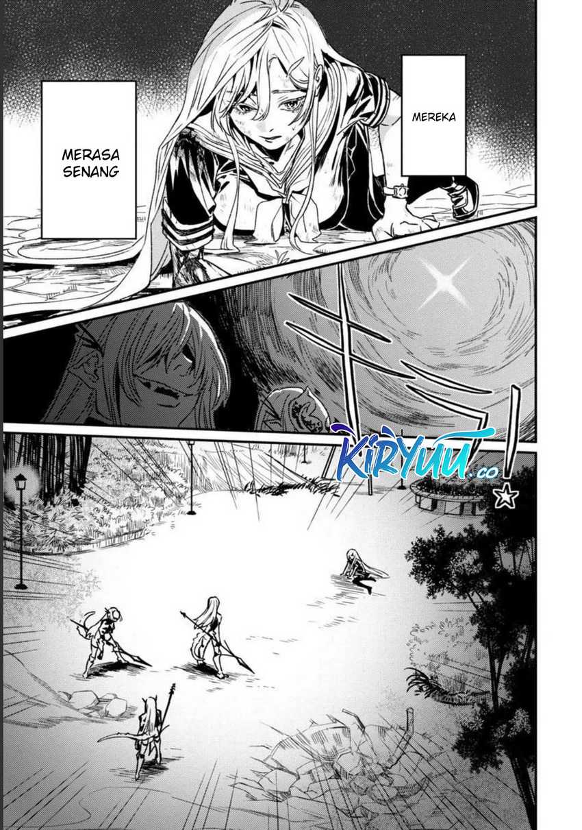 A Middle-Aged Man Who Returns From Another World Goes Back to When He Was 17 and Becomes Unbeatable Chapter 02