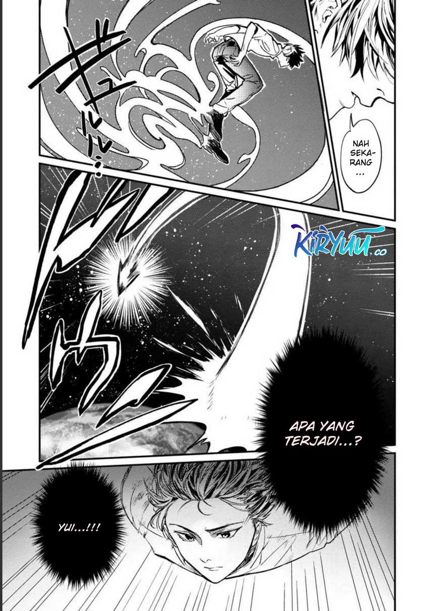 A Middle-Aged Man Who Returns From Another World Goes Back to When He Was 17 and Becomes Unbeatable Chapter 02