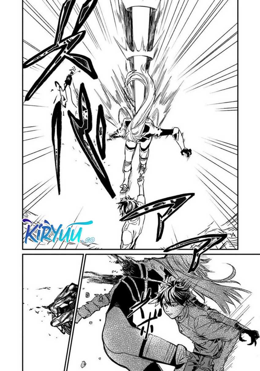 A Middle-Aged Man Who Returns From Another World Goes Back to When He Was 17 and Becomes Unbeatable Chapter 02