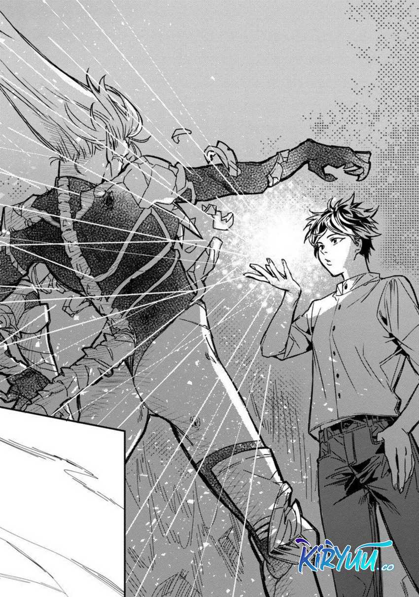A Middle-Aged Man Who Returns From Another World Goes Back to When He Was 17 and Becomes Unbeatable Chapter 02