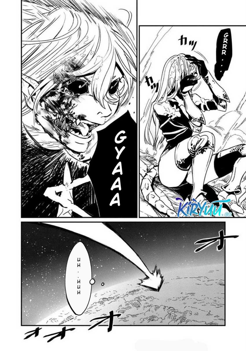 A Middle-Aged Man Who Returns From Another World Goes Back to When He Was 17 and Becomes Unbeatable Chapter 02