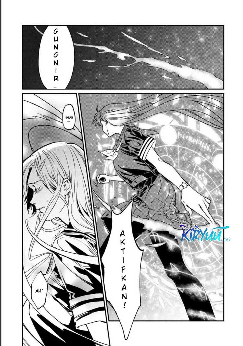 A Middle-Aged Man Who Returns From Another World Goes Back to When He Was 17 and Becomes Unbeatable Chapter 02