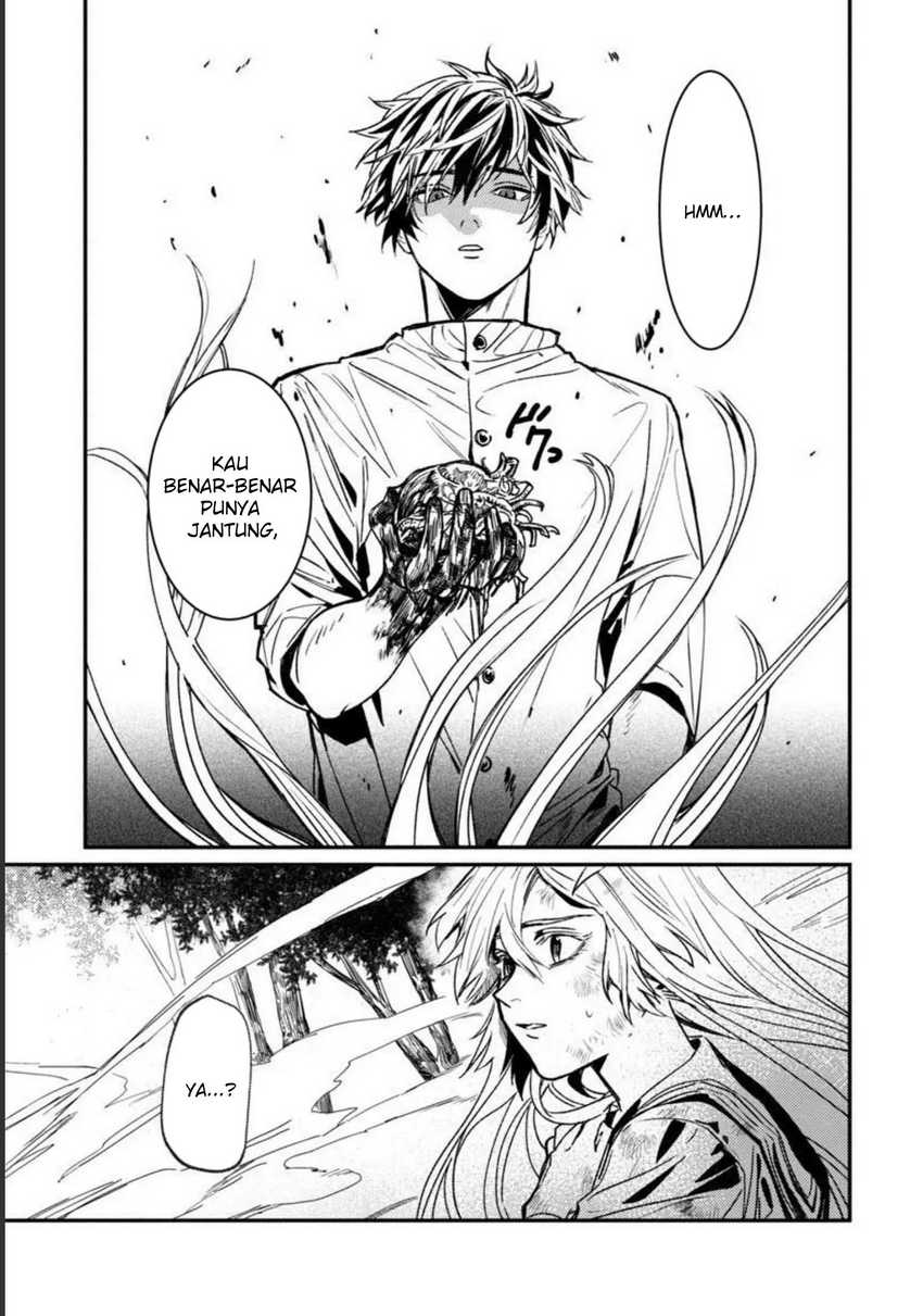 A Middle-Aged Man Who Returns From Another World Goes Back to When He Was 17 and Becomes Unbeatable Chapter 02