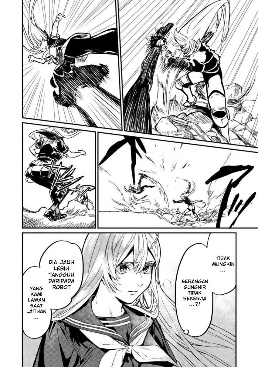 A Middle-Aged Man Who Returns From Another World Goes Back to When He Was 17 and Becomes Unbeatable Chapter 02