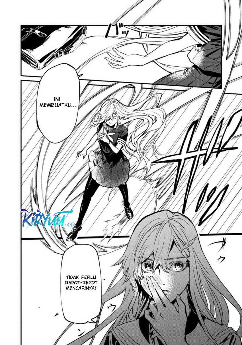 A Middle-Aged Man Who Returns From Another World Goes Back to When He Was 17 and Becomes Unbeatable Chapter 02