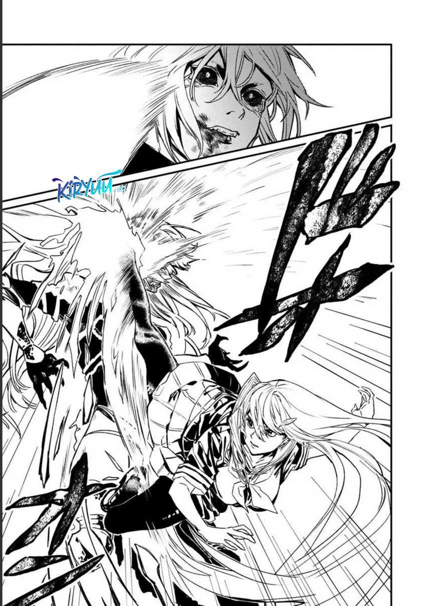 A Middle-Aged Man Who Returns From Another World Goes Back to When He Was 17 and Becomes Unbeatable Chapter 02