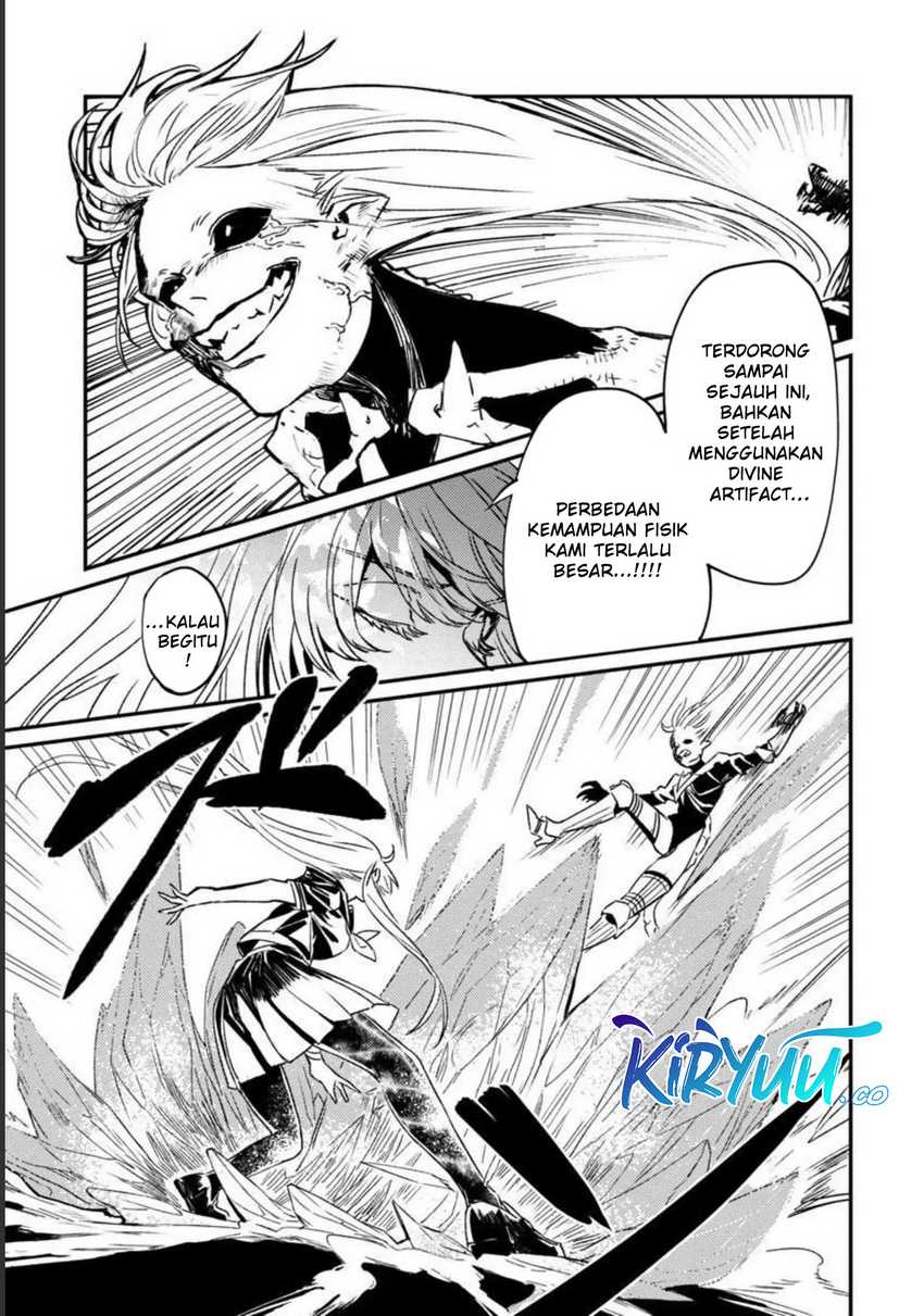 A Middle-Aged Man Who Returns From Another World Goes Back to When He Was 17 and Becomes Unbeatable Chapter 02