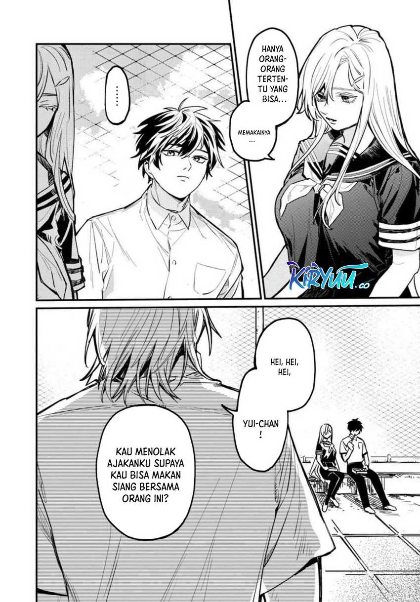 A Middle-Aged Man Who Returns From Another World Goes Back to When He Was 17 and Becomes Unbeatable Chapter 03