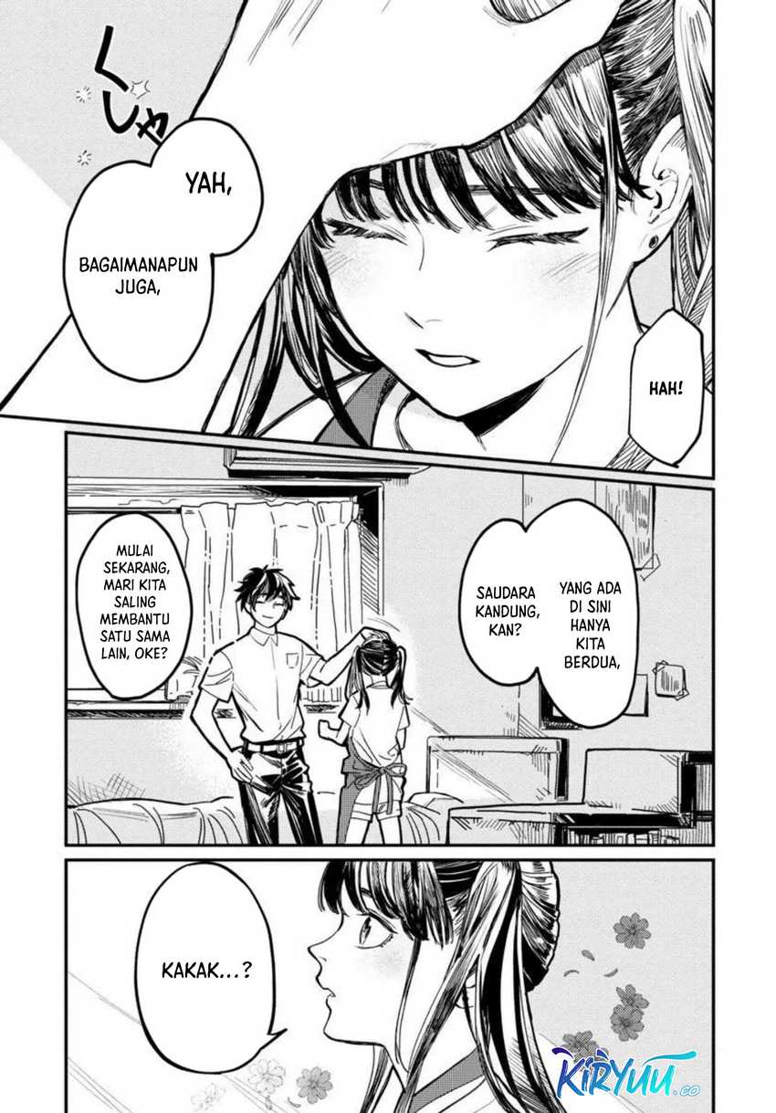 A Middle-Aged Man Who Returns From Another World Goes Back to When He Was 17 and Becomes Unbeatable Chapter 03