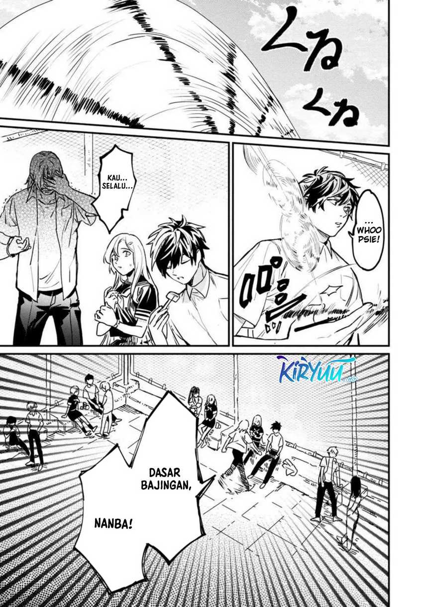 A Middle-Aged Man Who Returns From Another World Goes Back to When He Was 17 and Becomes Unbeatable Chapter 03