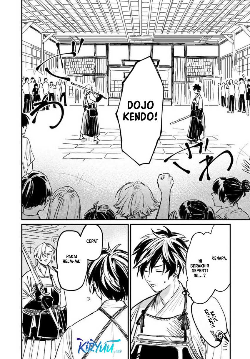 A Middle-Aged Man Who Returns From Another World Goes Back to When He Was 17 and Becomes Unbeatable Chapter 03