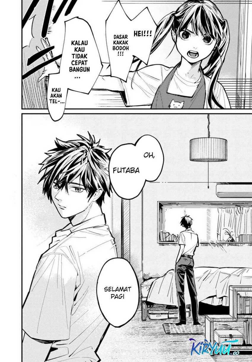 A Middle-Aged Man Who Returns From Another World Goes Back to When He Was 17 and Becomes Unbeatable Chapter 03