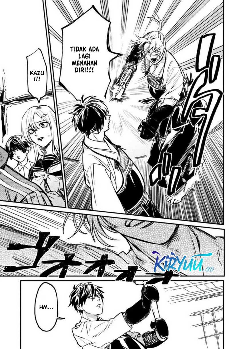 A Middle-Aged Man Who Returns From Another World Goes Back to When He Was 17 and Becomes Unbeatable Chapter 03